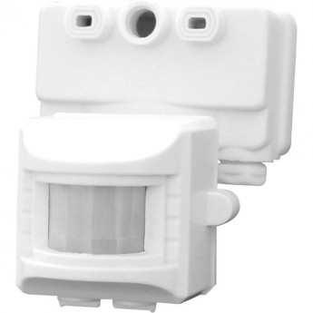 Датчик движения 1200W 10m 120° белый, FERON SEN15/LX02 Датчик движения 1200W 10m 120° белый, FERON SEN15/LX02