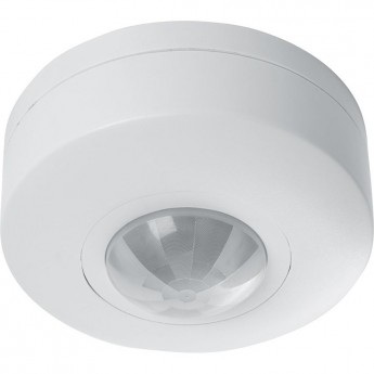 Датчик движения 1200W 6m 120°(гориз.) 360°(верт.) белый FERON SEN3 Датчик движения 1200W 6m 120°(гориз.) 360°(верт.) белый FERON SEN3