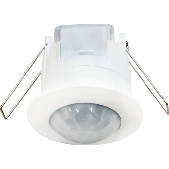 Датчик движения 230V 1200W 6m 360° белый FERON SEN86 Датчик движения 230V 1200W 6m 360° белый FERON SEN86