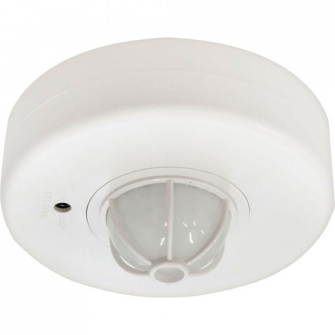 Датчик движения FERON SEN4/LX28A 1200W 6m 120°(гориз.)360°(верт.) белый 22017