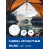 Фонарь кемпинговый FERON TH2502 с карабином, NLO-48 на батарейках 4*AA 41685