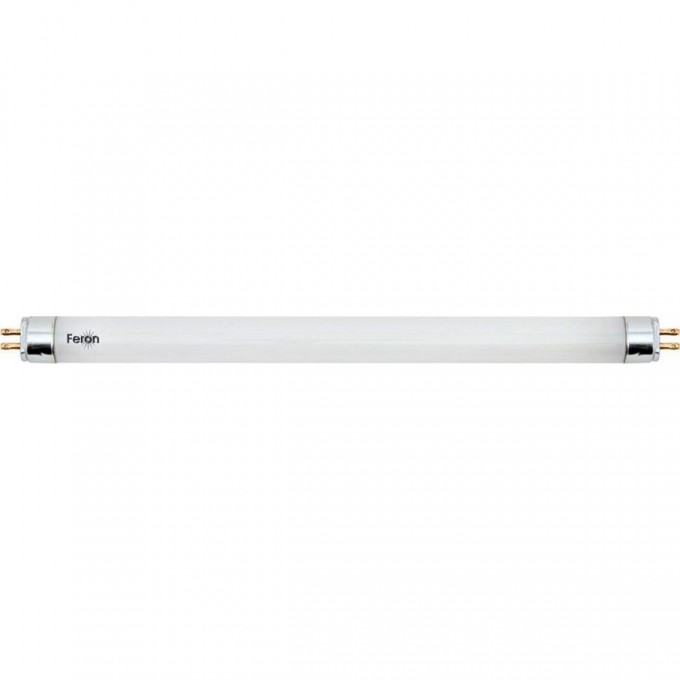 Лампа люминесцентная двухцокольная, 20W T4 G5 2700K, FERON EST13 0 3073