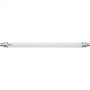 Лампа люминесцентная двухцокольная FERON EST13 T4 G5 20W 6400K