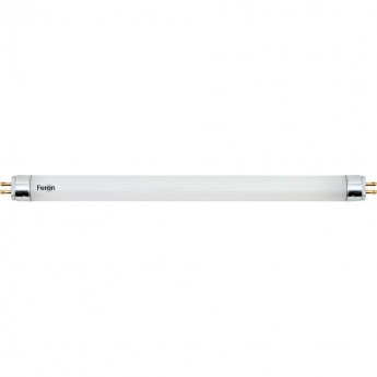 Лампа люминесцентная двухцокольная FERON EST14 T5 G5 21W 6400K