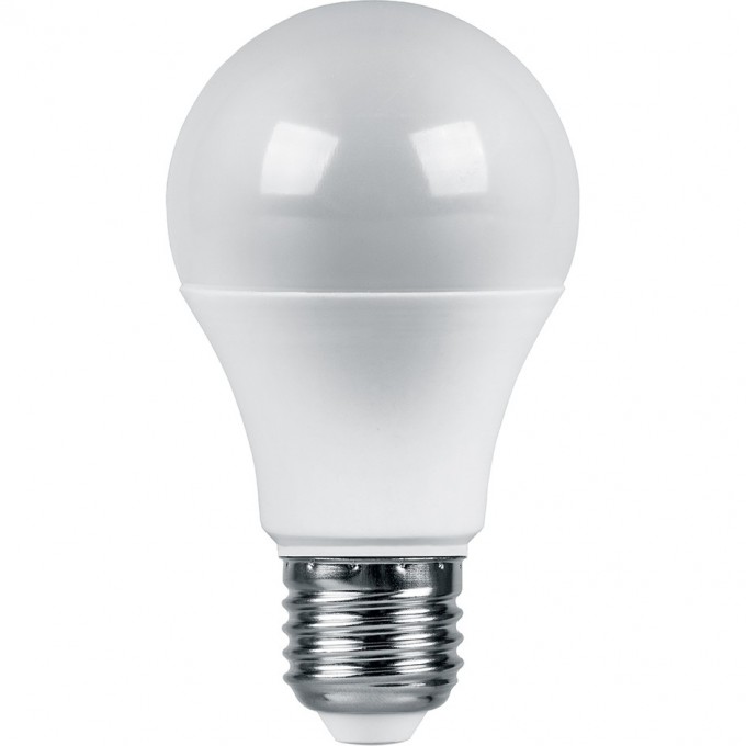 Лампа светодиодная диммируемая FERON LB-931 Шар E27 12W 230V 6400K 51054