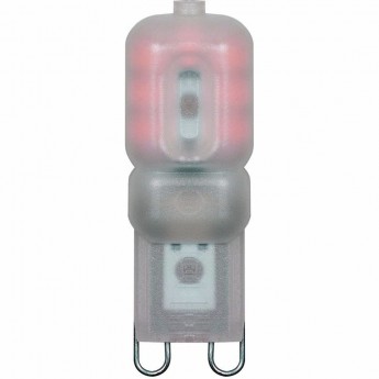 Лампа светодиодная FERON LB-430 G9 5W 6400K 25638