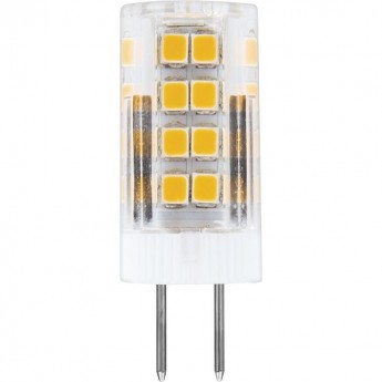 Лампа светодиодная FERON LB-432 G4 5W 6400K 25862