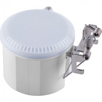 Микроволновый датчик движения FERON SEN70 5.8GHz 230V 2000W 10m 360° белый Микроволновый датчик движения FERON SEN70 5.8GHz 230V 2000W 10m 360° белый