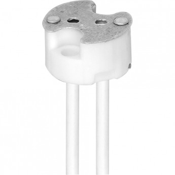 Патрон для галогенных ламп, 230V G5.3, FERON LH26