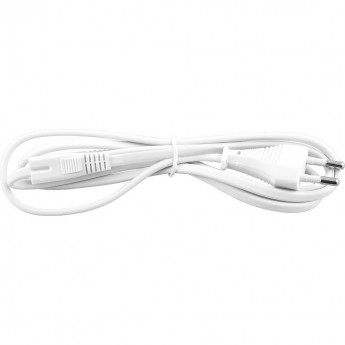 Сетевой шнур для LED CAB (2 pin) 230V FERON, 1200мм, 2*0.5мм-, DM239