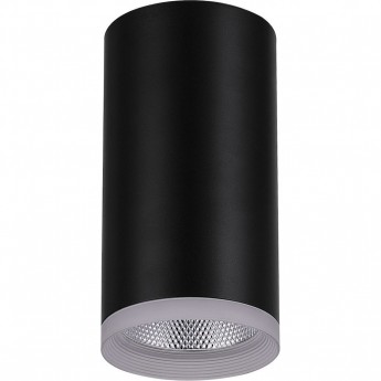 Светильник накладной FERON AL532 LED 15W 4000K черный