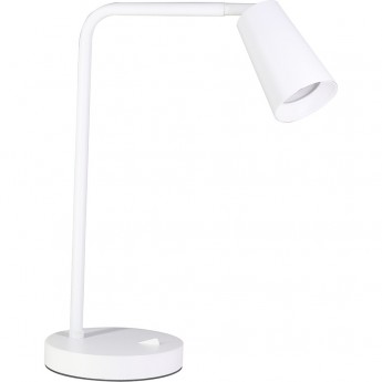 Светильник под лампу FERON DE185 BELL 35W, 230V, GU10, белый