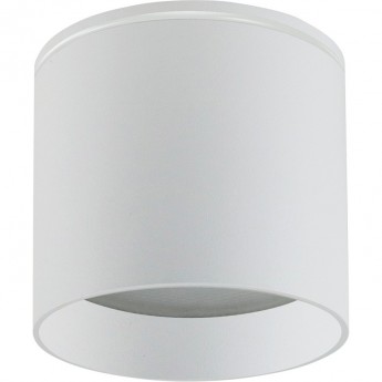 Светильник потолочный FERON HL363 12W, 230V, GX53, белый 41998