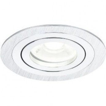 Светильник потолочный FERON MR11 G4.0 титан-хром, 301-MR11 17517