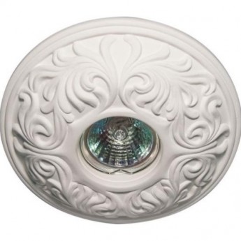 Светильник потолочный FERON MR16/Max 50W 12V G5.3, белый, С3030 Светильник потолочный FERON MR16/Max 50W 12V G5.3, белый, С3030