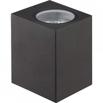 Светильник садово-парковый FERON DH050 GU10 230V черный