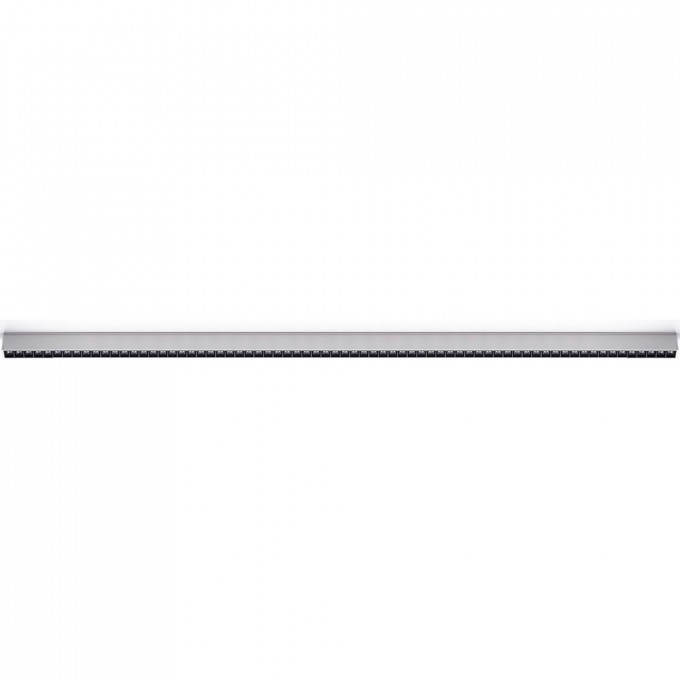 Светильник светодиодный линейный FERON AL4028 IP20 30W 6500K 1197*23*42мм в алюминиевом корпусе, с рефлекторами 41301