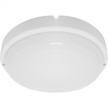 Светильник светодиодный пылевлагозащищённый FERON AL3013 в пластиковом корпусе 15W 4000K IP65 белый