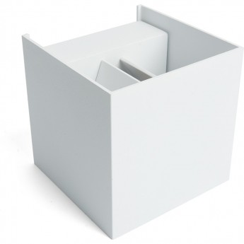 Светильник уличный FERON DH012 LED 2*3W 3000K белый