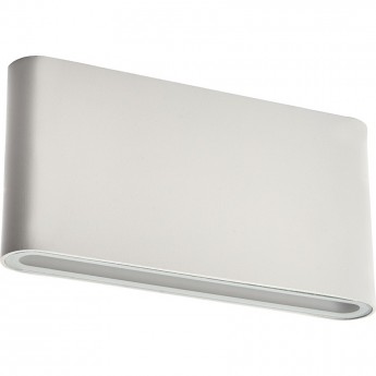 Светильник уличный FERON DH505, 8W, 460lm, 3000K, белый