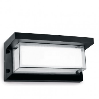 Светильник уличный светодиодный FERON DH502 12W 540Lm 4000K, черный