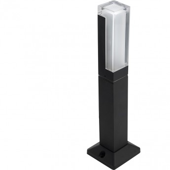 Светильник уличный светодиодный FERON DH602 5W 250Lm 4000K, черный