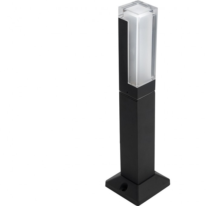 Светильник уличный светодиодный FERON DH602 5W 250Lm 4000K, черный 11706