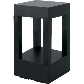 Светильник уличный светодиодный FERON DH801, 10W, AC/DC12-24V, 3000K, черный