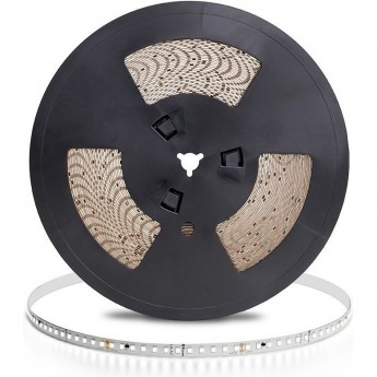 Светодиодная лента Feron LS520 стабилизированная, 120SMD(2835)/м 9.6Вт/м 24V 20000*10*1.22мм 6000К