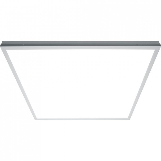 Светодиодная панель FERON AL2117 встраиваемая Армстронг 40W 6500K белый ЭПРА в комплекте 41307