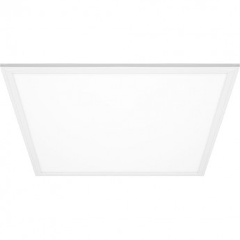 Светодиодная панель ультратонкая FERON AL2113 встраиваемая Армстронг 36W 4000K белый ЭПРА в комплекте