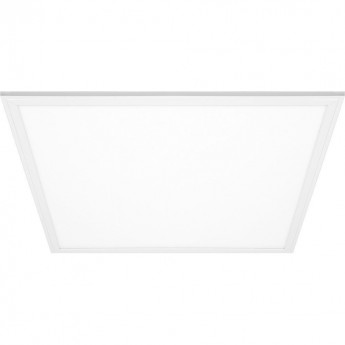 Светодиодная панель ультратонкая Feron AL2113 встраиваемая Армстронг 36W 6500K белый ЭПРА в комплекте
