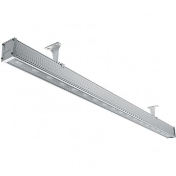 Светодиодный линейный прожектор FERON LL-889 18W 2700K 85-265V IP65 Светодиодный линейный прожектор FERON LL-889 18W 2700K 85-265V IP65