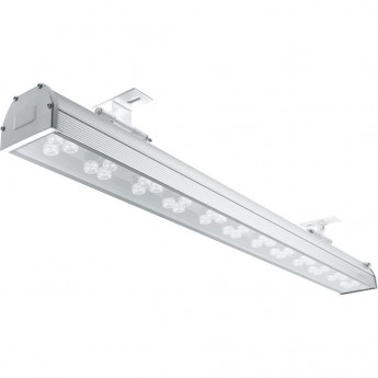 Светодиодный линейный прожектор FERON LL-890 36W RGB 85-265V IP65 Светодиодный линейный прожектор FERON LL-890 36W RGB 85-265V IP65