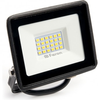 Светодиодный прожектор FERON LL-920 IP65 30W 4000K