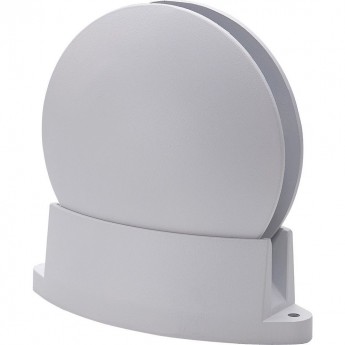 Светодиодный светильник для архитектурной подсветки FERON SP5001 85-265V 6W 2700К IP54, белый