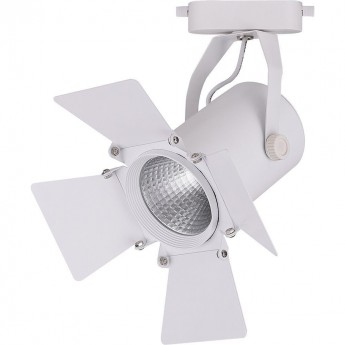 Светодиодный светильник FERON AL110 трековый однофазный на шинопровод 20W 4000K 35 градусов белый