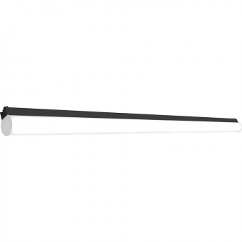 Светодиодный светильник FERON AL122 трековый однофазный на шинопровод 60W 4000K 160 градусов черный