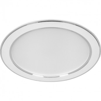 Светодиодный светильник FERON AL1527 встраиваемый 5W 4500K, белый Светодиодный светильник FERON AL1527 встраиваемый 5W 4500K, белый