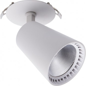 Светодиодный светильник FERON AL181 встраиваемый 20W 4000K, белый Светодиодный светильник FERON AL181 встраиваемый 20W 4000K, белый