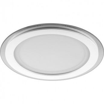 Светодиодный светильник FERON AL2110 встраиваемый 18W 4000K, белый Светодиодный светильник FERON AL2110 встраиваемый 18W 4000K, белый