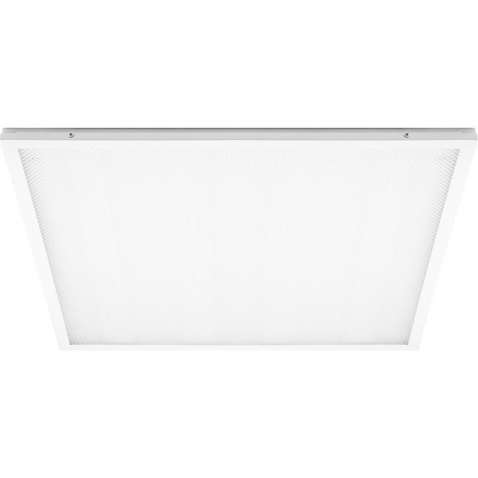 Светодиодный светильник FERON AL2115 встраиваемый 48W 6500K белый со встроенным ЭПРА 29763