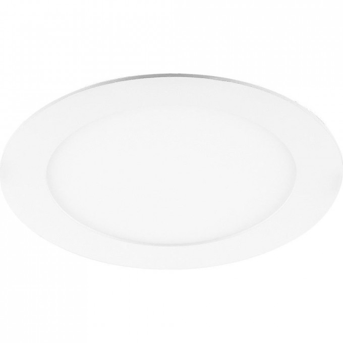 Светодиодный светильник FERON AL500 встраиваемый 15W 4000K, белый 29623