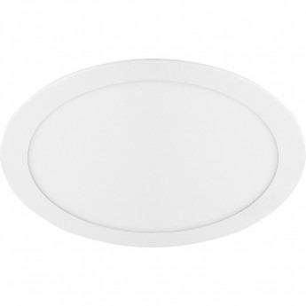 Светодиодный светильник FERON AL500 встраиваемый 24W 4000K, белый