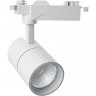 Светодиодный светильник FERON MARKETBRIGH AL103 трековый однофазный на шинопровод 20W 2700K 35 градусов белый 51007