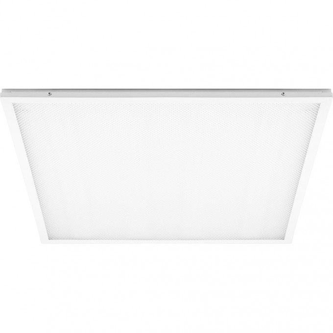 Светодиодный светильник FERON TRUECOLOR AL2115 встраиваемый 36W 4000K белый со встроенным ЭПРА с индексом цветопередачи >90Ra 51032