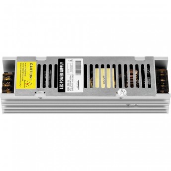 Трансформатор FERON электронный для светодиодной ленты 200W 12V (драйвер), LB009 Трансформатор FERON электронный для светодиодной ленты 200W 12V (драйвер), LB009