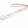 Трансформатор FERON электронный для светодиодной ленты 24W 12V (ультратонкий драйвер), LB001 48011