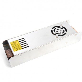 Трансформатор FERON электронный для светодиодной ленты 350W 24V (драйвер), LB019 Трансформатор FERON электронный для светодиодной ленты 350W 24V (драйвер), LB019