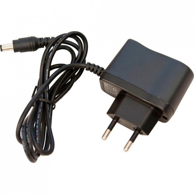 Трансформатор FERON электронный для светодиодной ленты LS603, LS604 (1метр), 6W 12V (шнур 1.2 м) (драйвер), DM105 23240